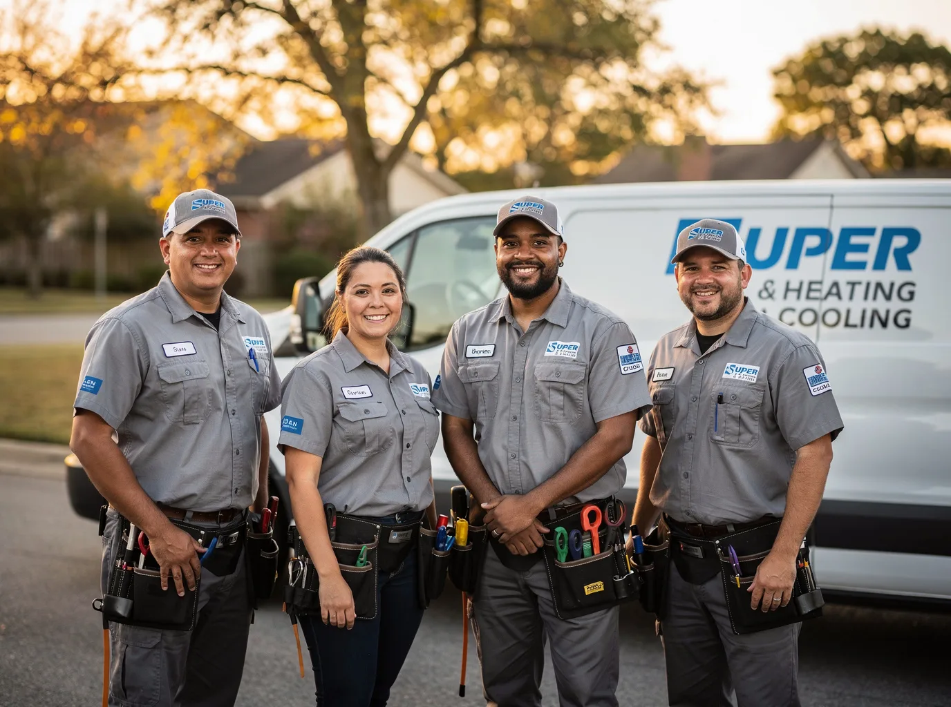 Hvac Repair company in Villa Grande, CA